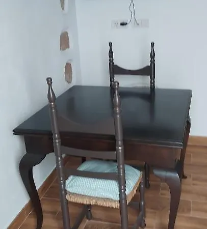 Casa Roberta Fuego Apartment *