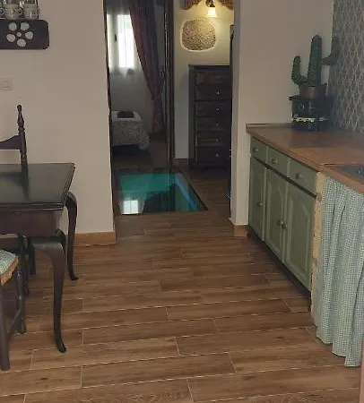 Casa Roberta Fuego Apartment Arona (Tenerife)