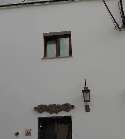 Apartment Casa Roberta Fuego